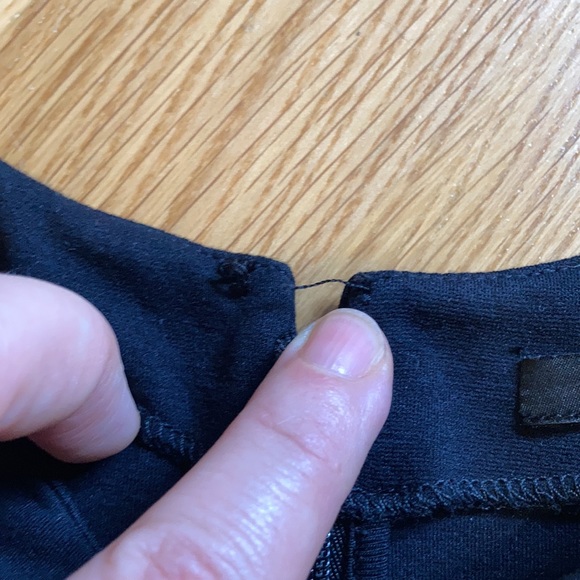 COS Maxi Slim Dress - Picture 9 of 11